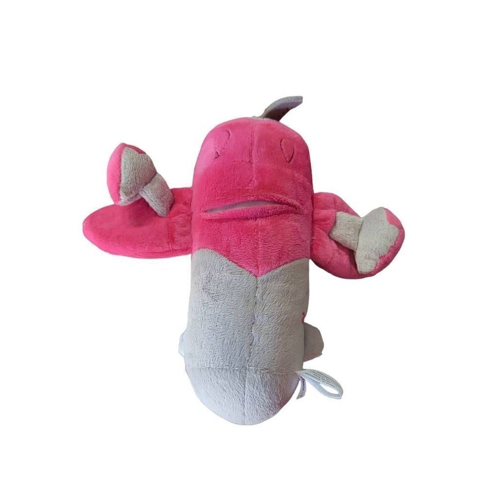 Disney Pixar Anco Plush Puff Airplane 7 Pink Helicopter 10" - Picture 6 of 6